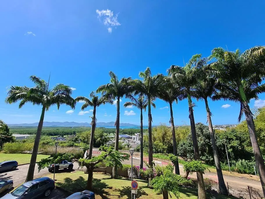Le Lis Vacances Et Affaire Cosy Vue Mer ル・ラモトン 0*,