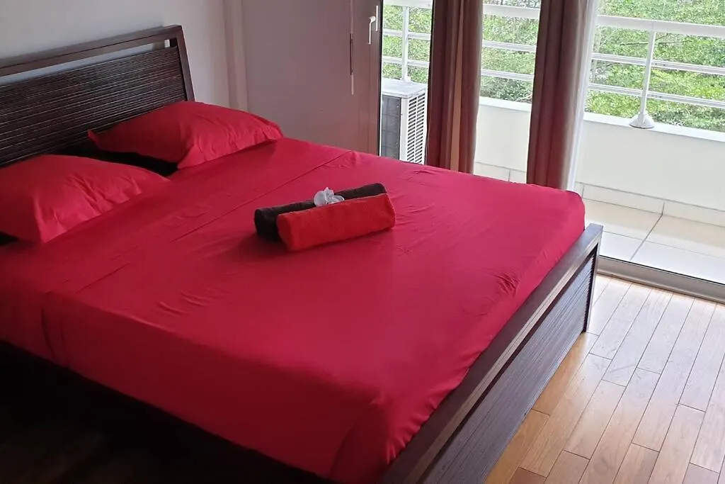 Appartamento Le Lis Vacances Et Affaire Cosy Vue Mer Le Lamentin