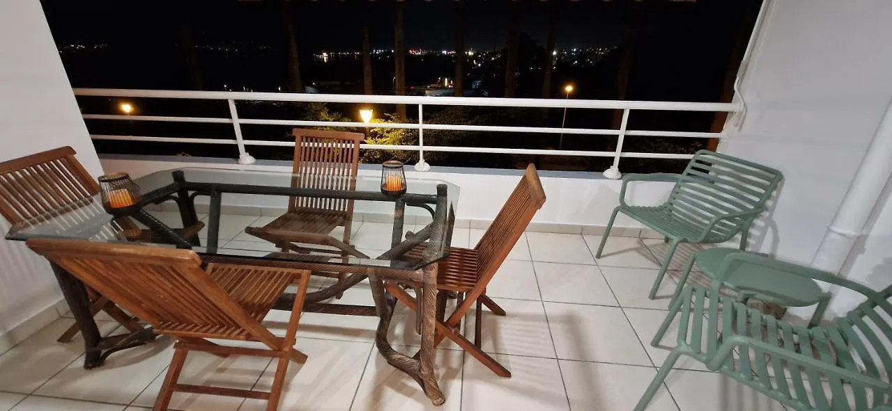 Le Lis Vacances Et Affaire Cosy Vue Mer Le Lamentin 0*,  Martinica